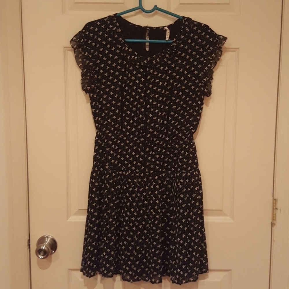 Willow & Clay Little Bow Dress